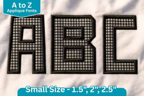 Arcade Applique Font: A Designer’s Review