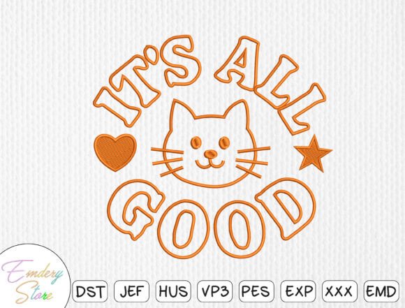 It’s All Good Cat: A Designer’s Review