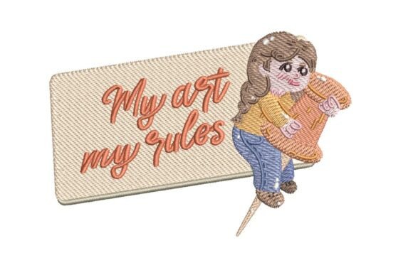 My Art, My Rules: A Designer’s Review