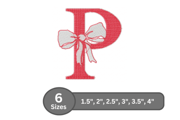 Review: Cherry Knot Alphabet - P for Etsy Sellers