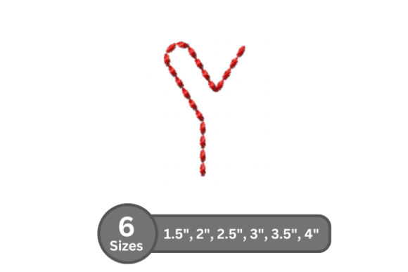 Review: Soft Cord Alphabet -Y for Craft Fairs