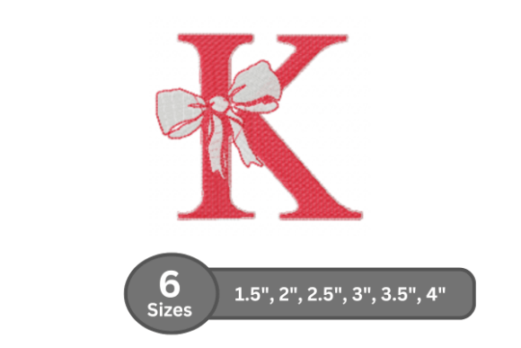 Reviewing Cherry Knot Alphabet - K for Gifts