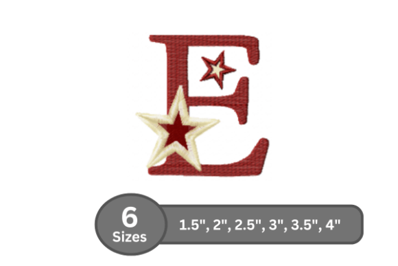 Reviewing Star Pop Alphabet - E for Custom Gifts