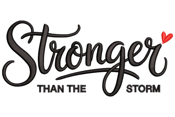 Reviewing Stronger Than the Storm for Boutique Apparel