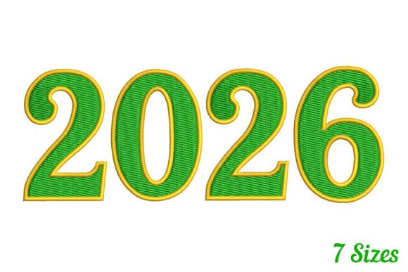 Reviewing the 2026 Happy New Year Design for Craft Fairs