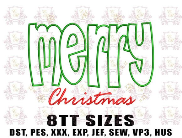 Reviewing the Christmas Snowflake Embroidery Design