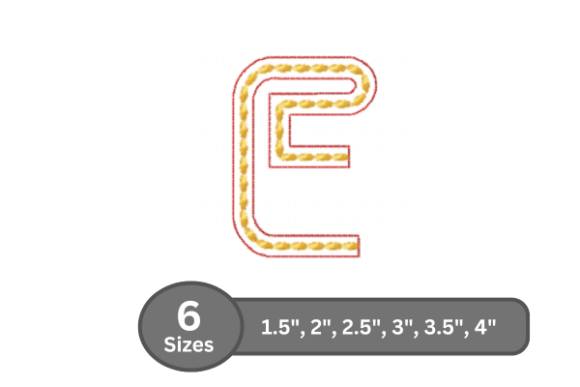 Rope Twist Alphabet -E: A Designer’s Review