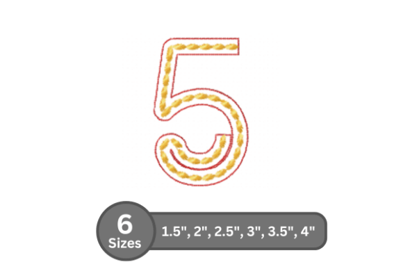 Rope Twist Number -5: A Holiday Embroidery Review