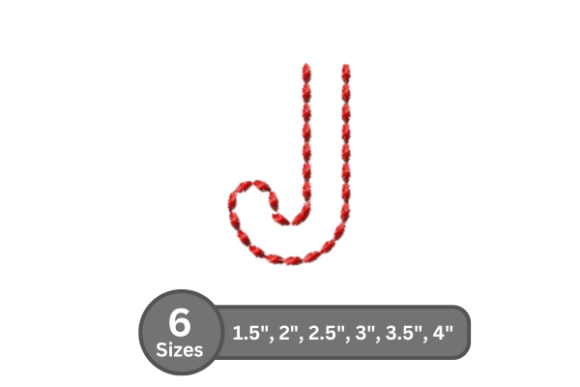 Soft Cord Alphabet -J: A Designer’s Review