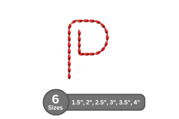 Soft Cord Alphabet -P: A Designer’s Practical Review