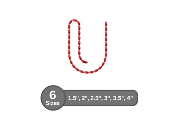 Soft Cord Alphabet -U: A Designer’s Review