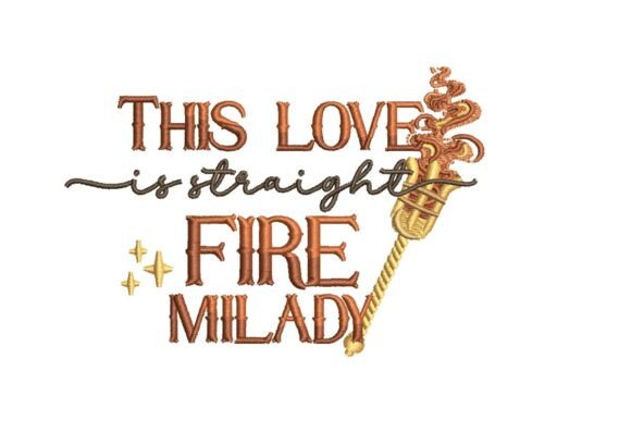 Straight Fire Milady: A Designer’s Review
